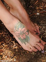 blonde mini skirt mature